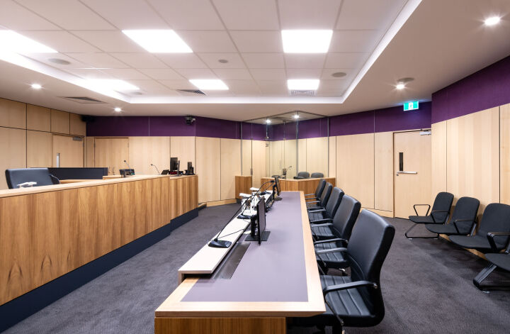 Specialist Domestic and Family Violence Court