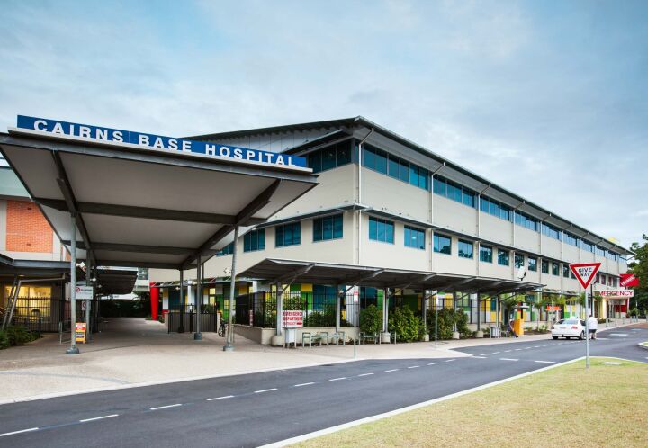 Cairns Hospital